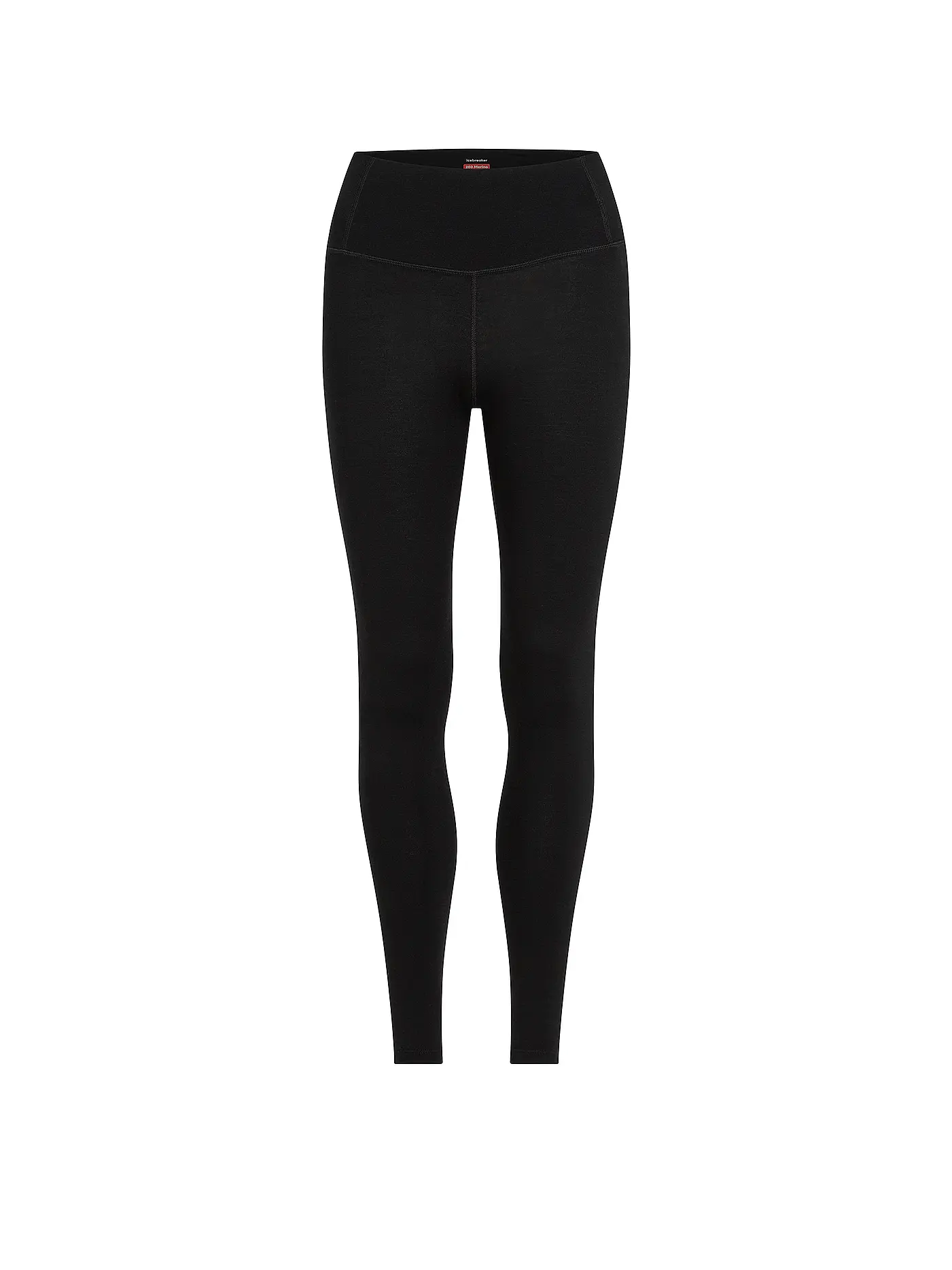 ICEBREAKER | Damen Unterziehhose Tech High Rise 260 | 